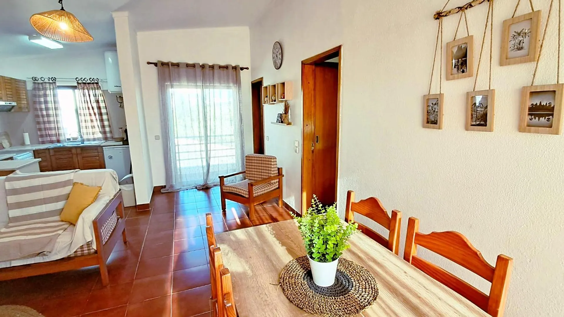 Apartment Apartamento Alvor