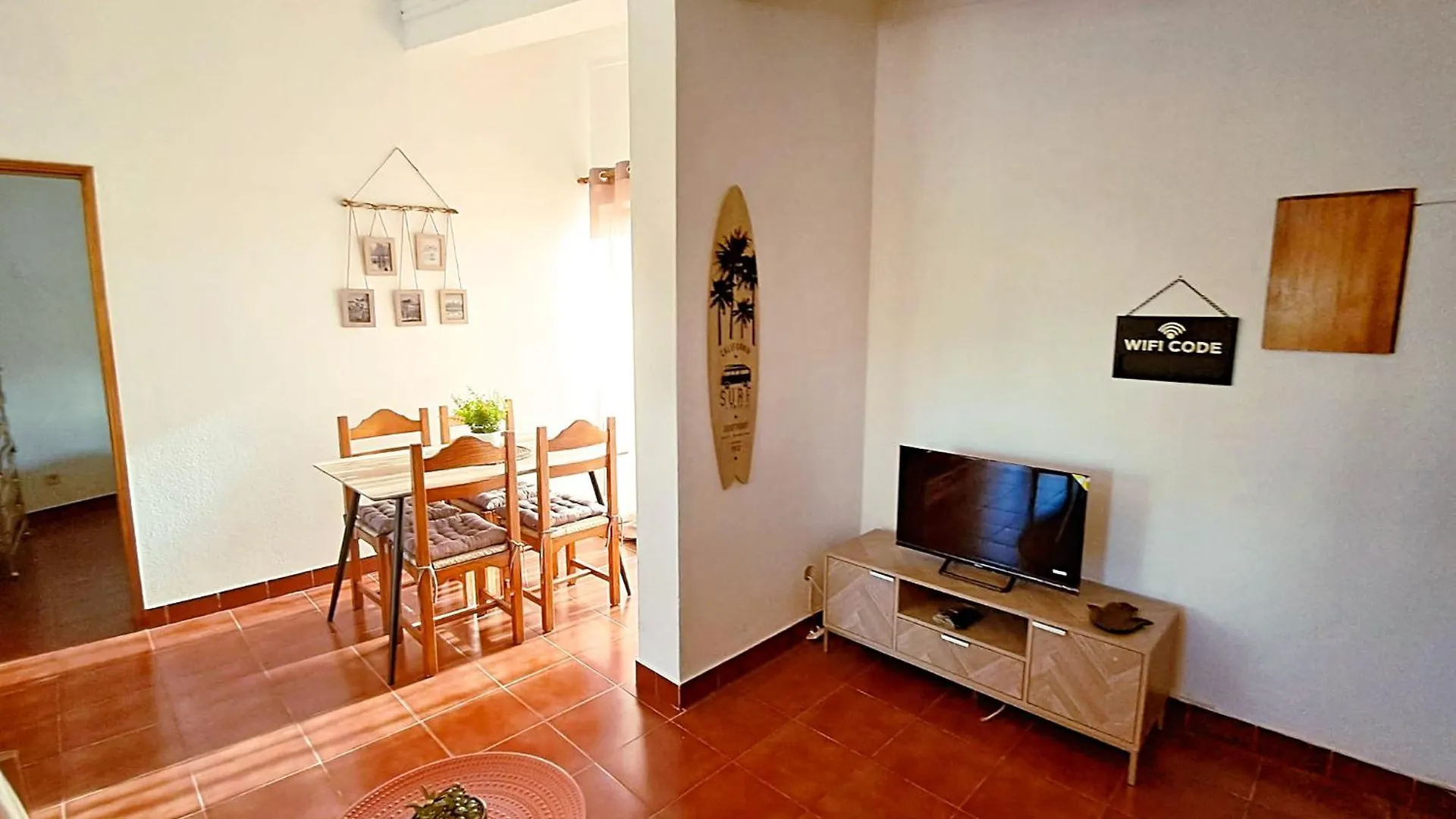 Apartamento Alvor Apartment