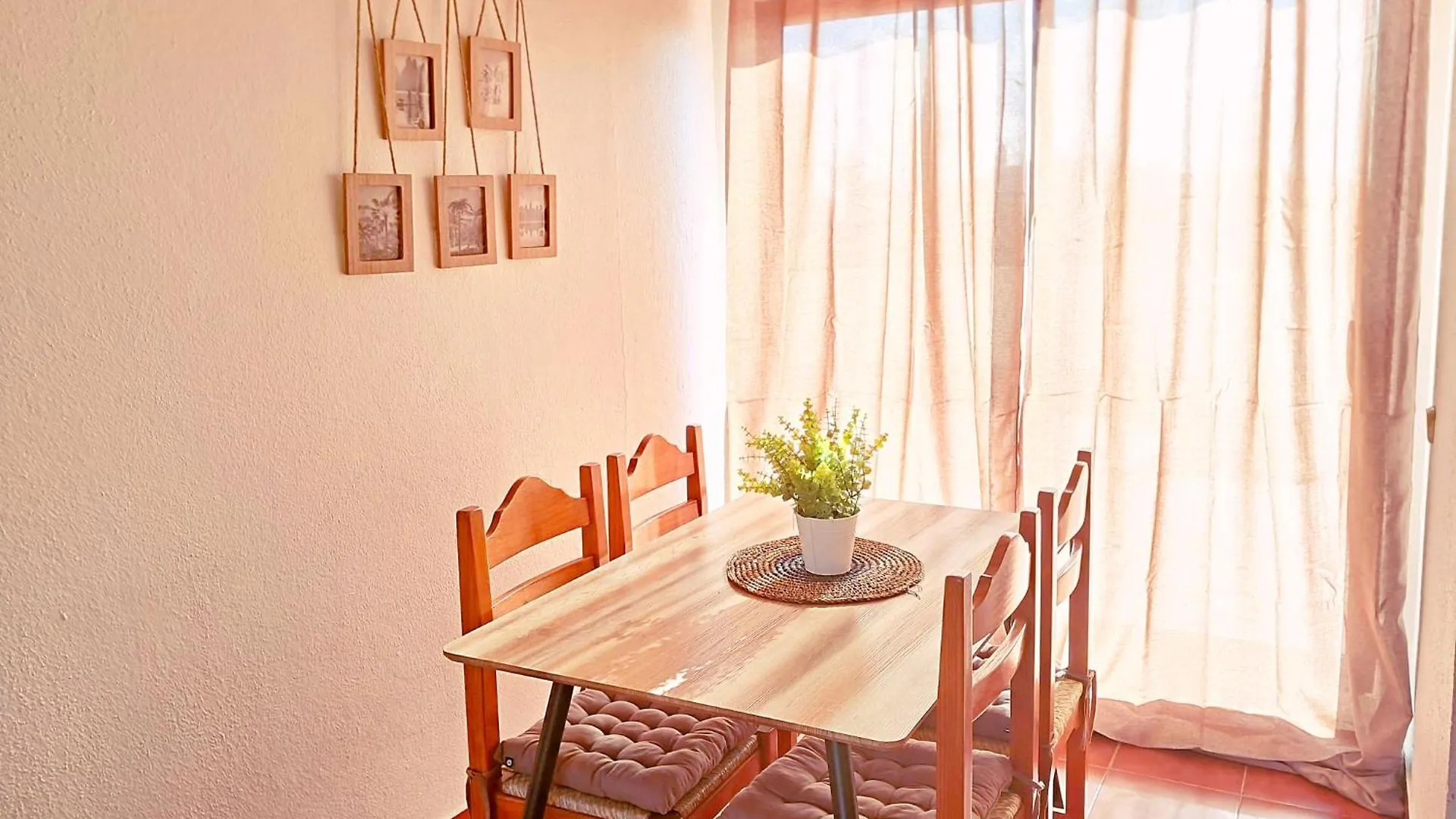 Apartment Apartamento Alvor Portugal