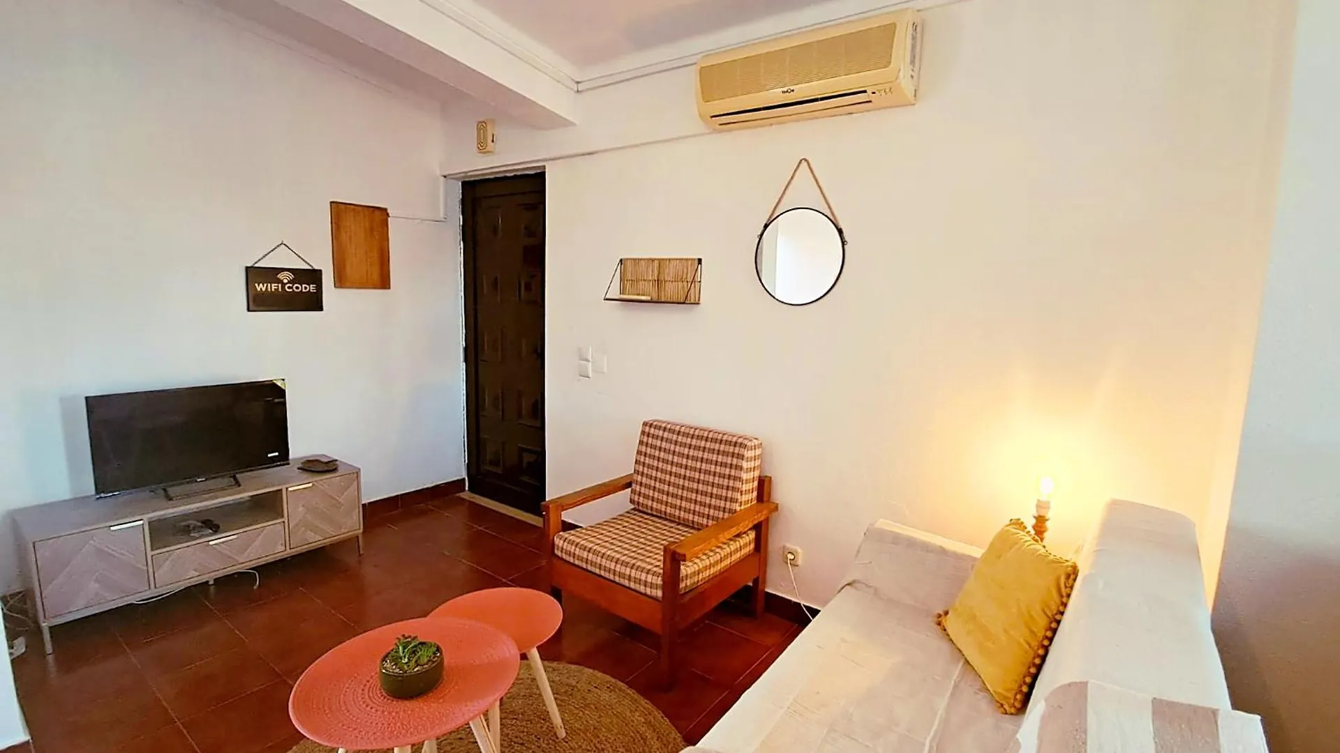 Apartment Apartamento Alvor