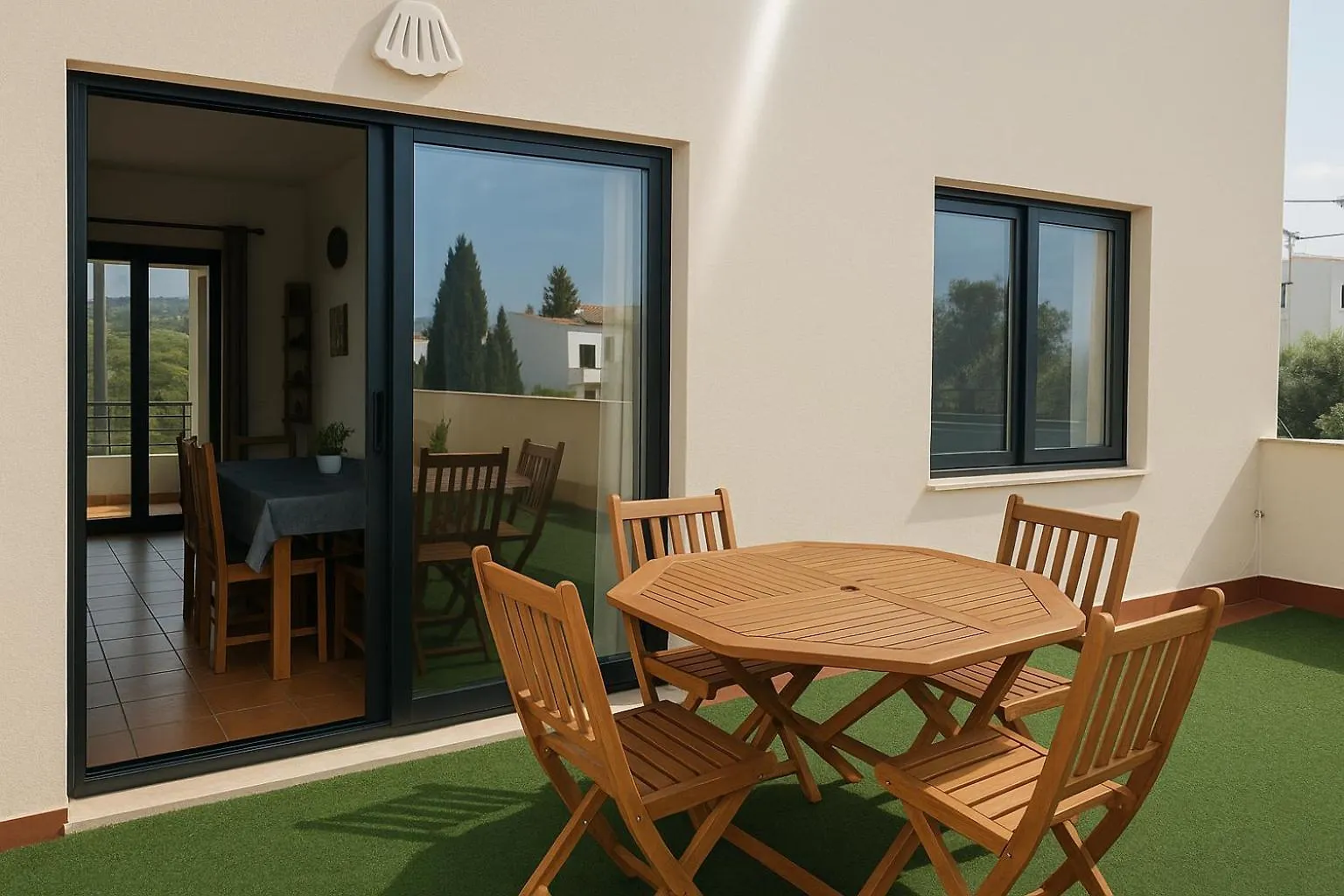 Apartamento Alvor Portugal