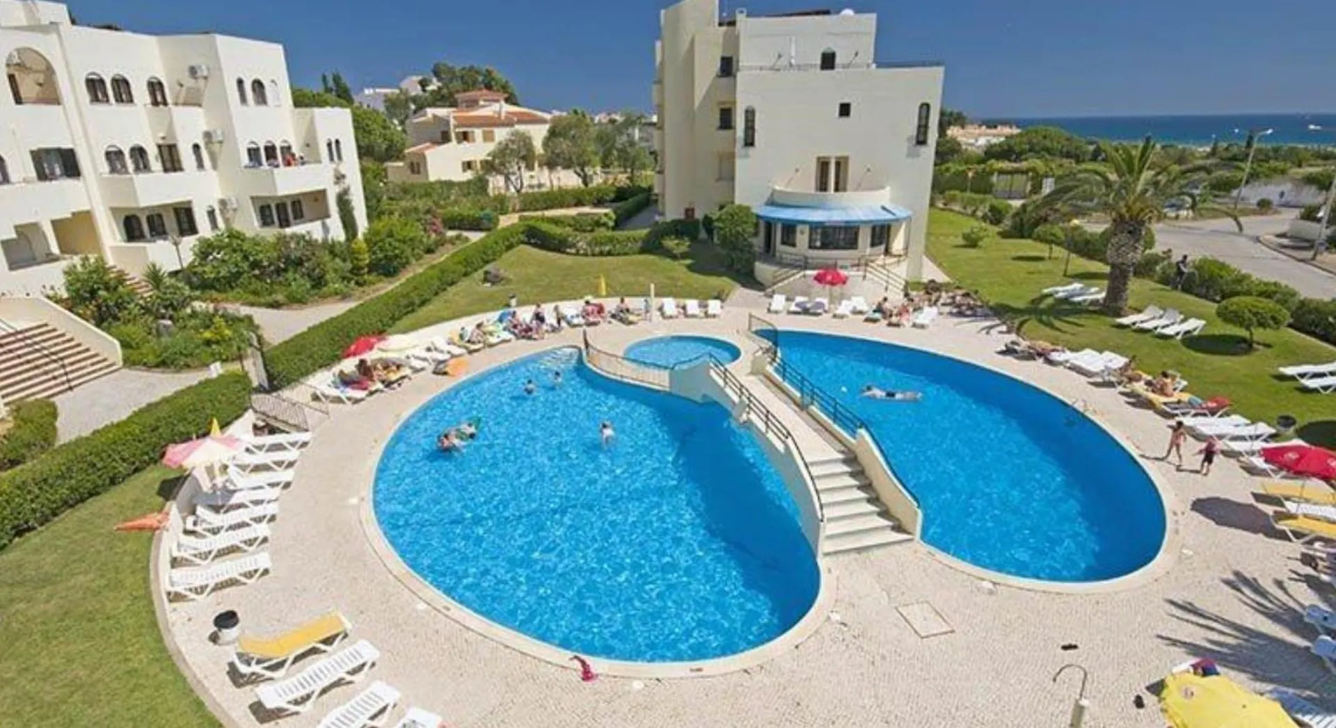 Apartment Apartamento Alvor