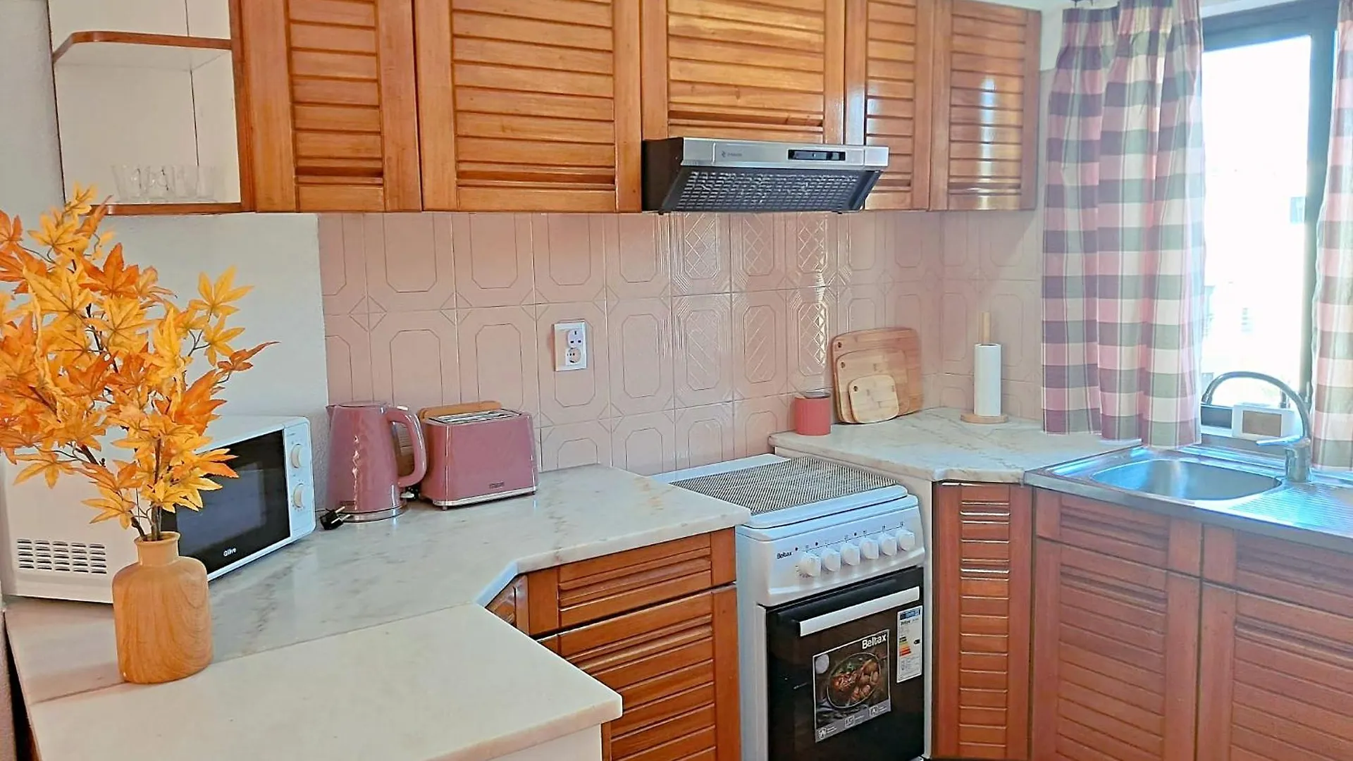 Apartmán Apartamento Alvor